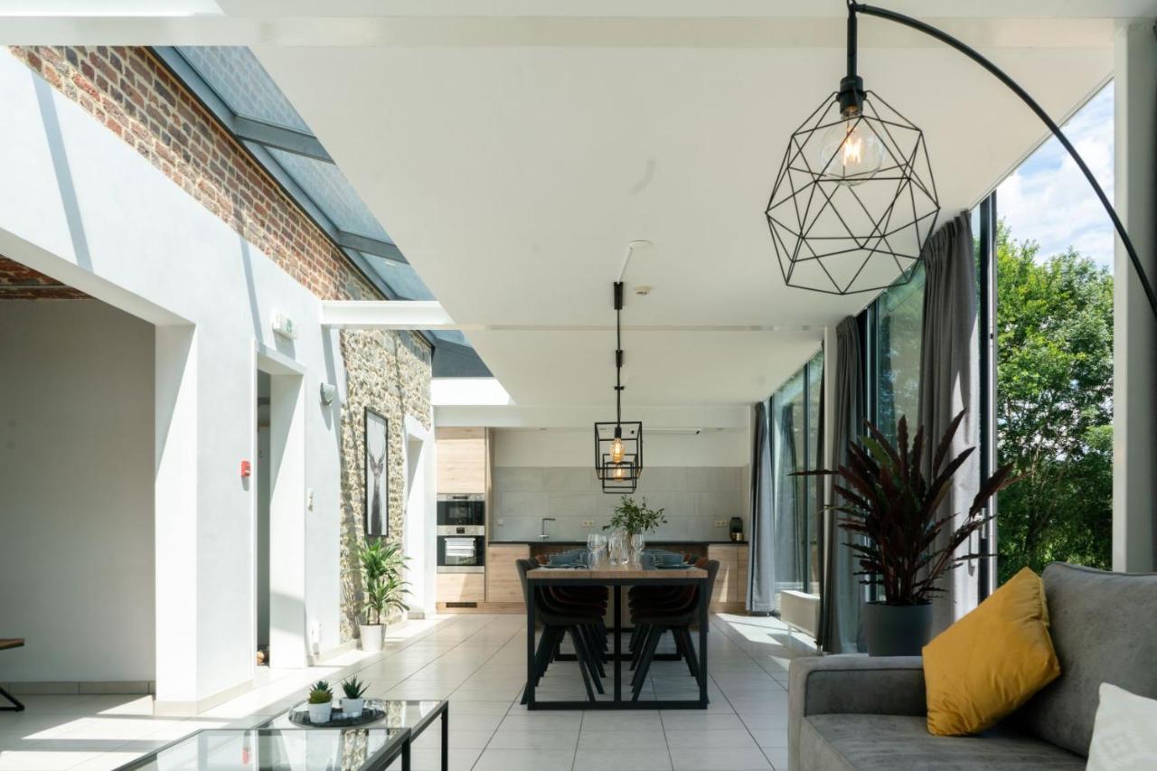 Vakantiewoningen Hoeve Carpe Diem - Dalhem - Aubel - Voeren Екстериор снимка