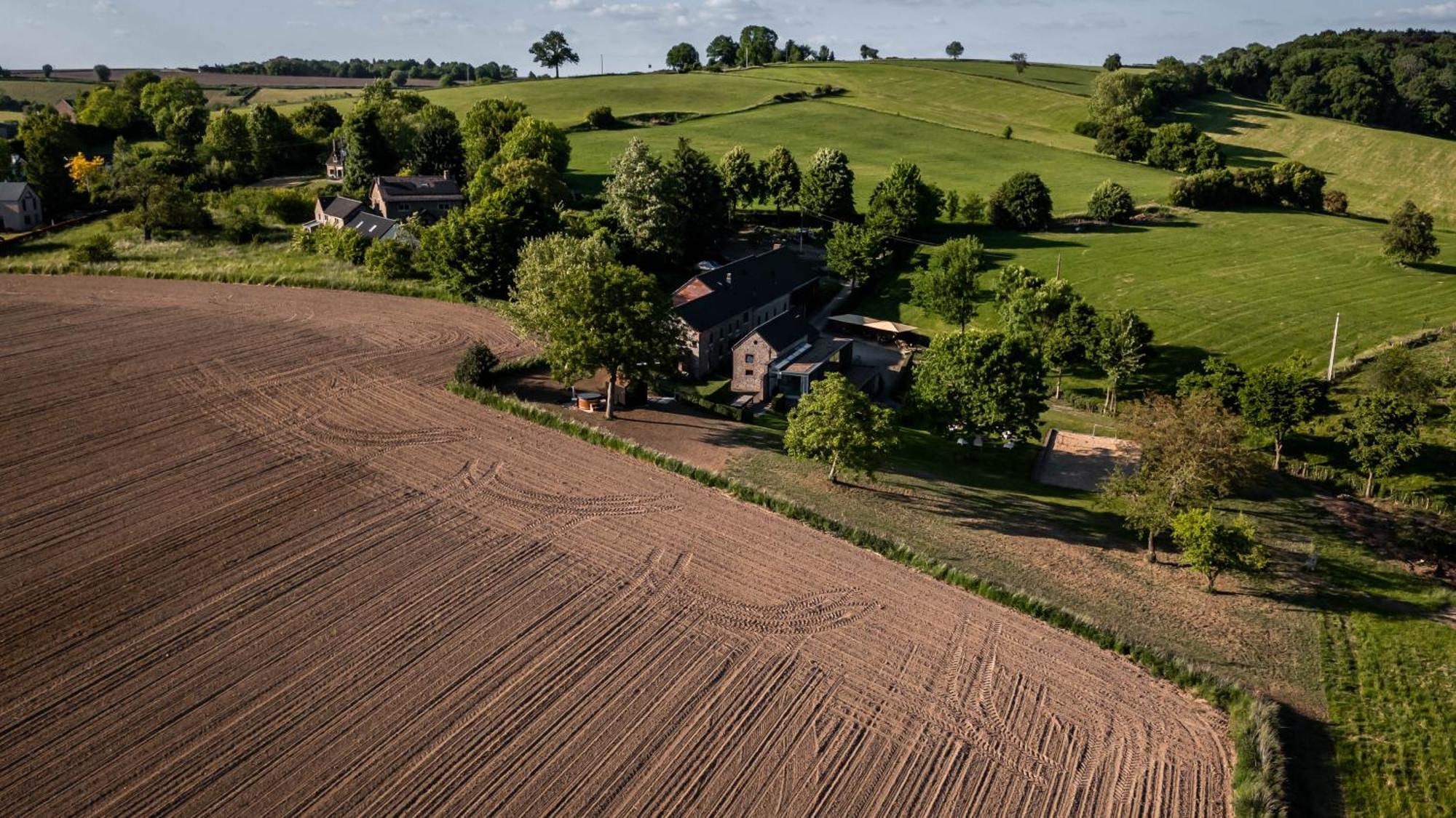 Vakantiewoningen Hoeve Carpe Diem - Dalhem - Aubel - Voeren Екстериор снимка